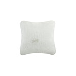 Safavieh Faux Chinchilla Pillow  , PLS725