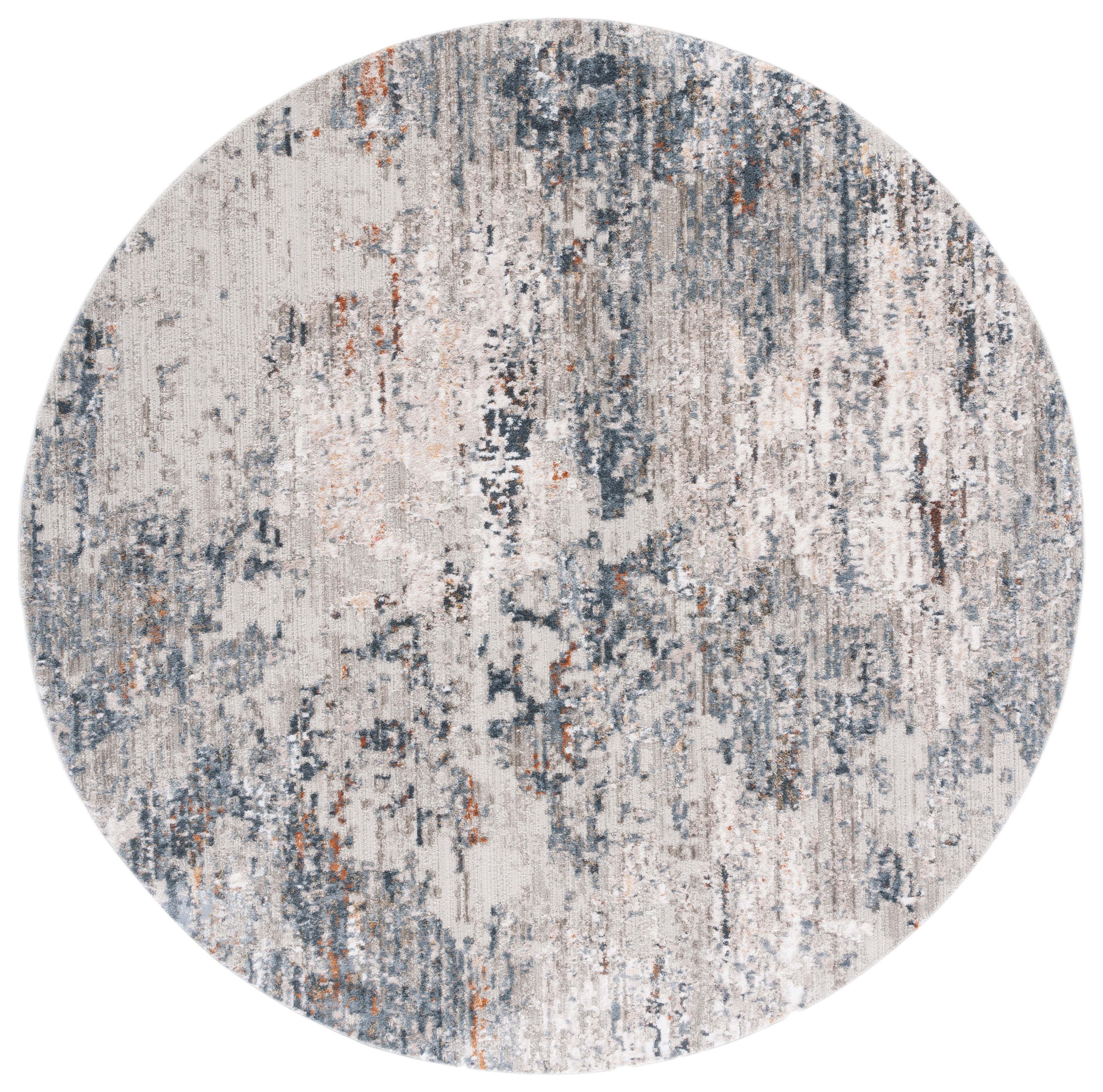 Safavieh Princeton 592 Rug, PRN592 - Grey / Ivory