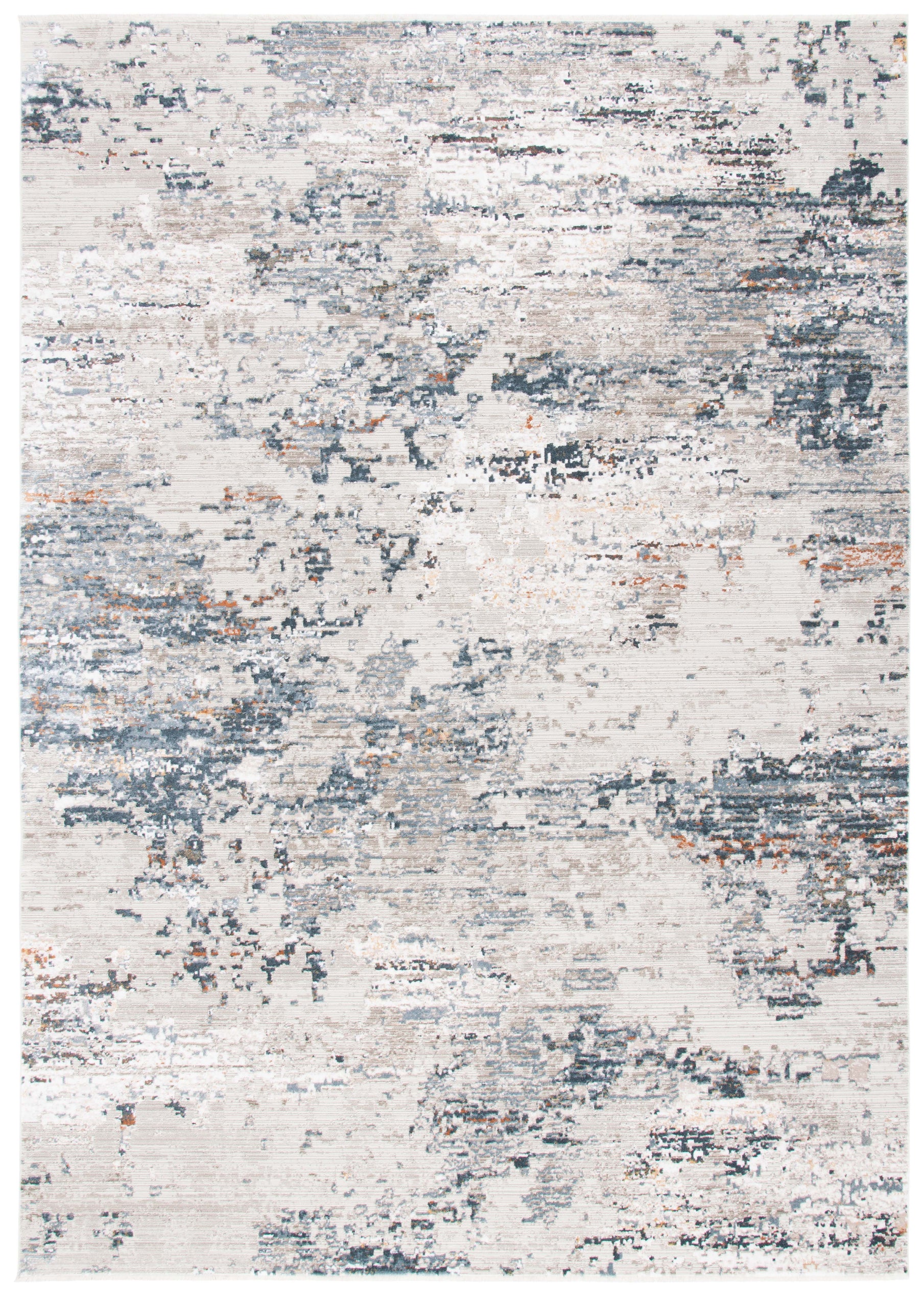 Safavieh Princeton 592 Rug, PRN592 - Grey / Ivory