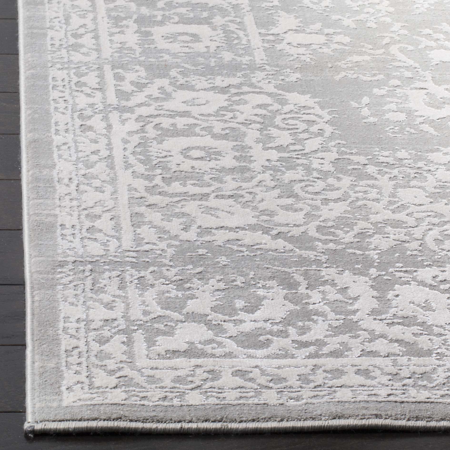 Safavieh Princeton 713 Rug, PRN713 - Grey / Beige