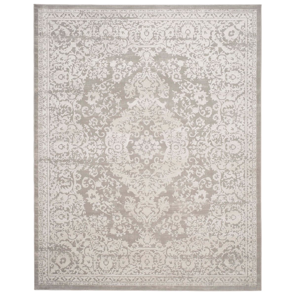 Safavieh Princeton 713 Rug, PRN713 - Grey / Beige