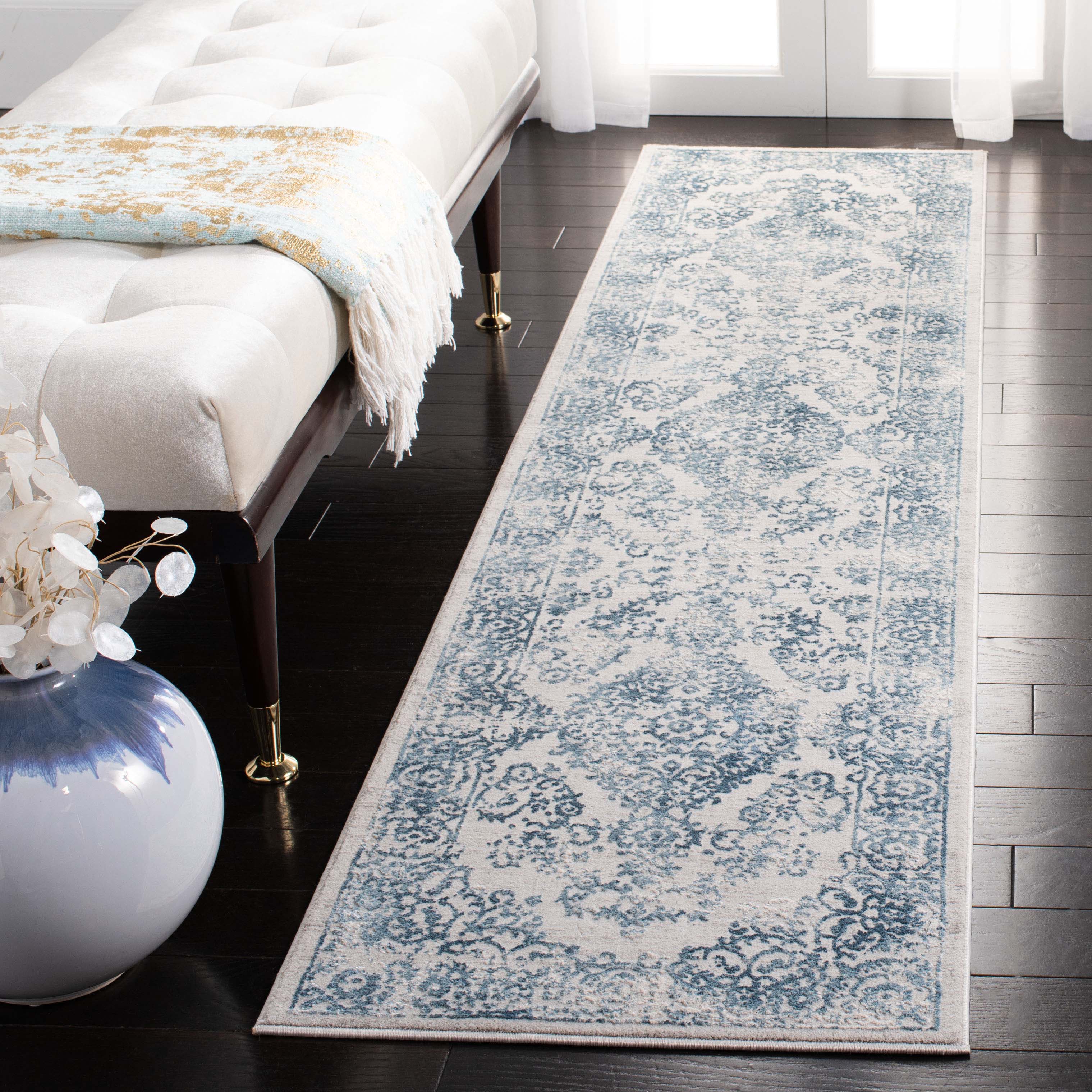 Safavieh Princeton 713 Rug, PRN713 - Blue / Beige