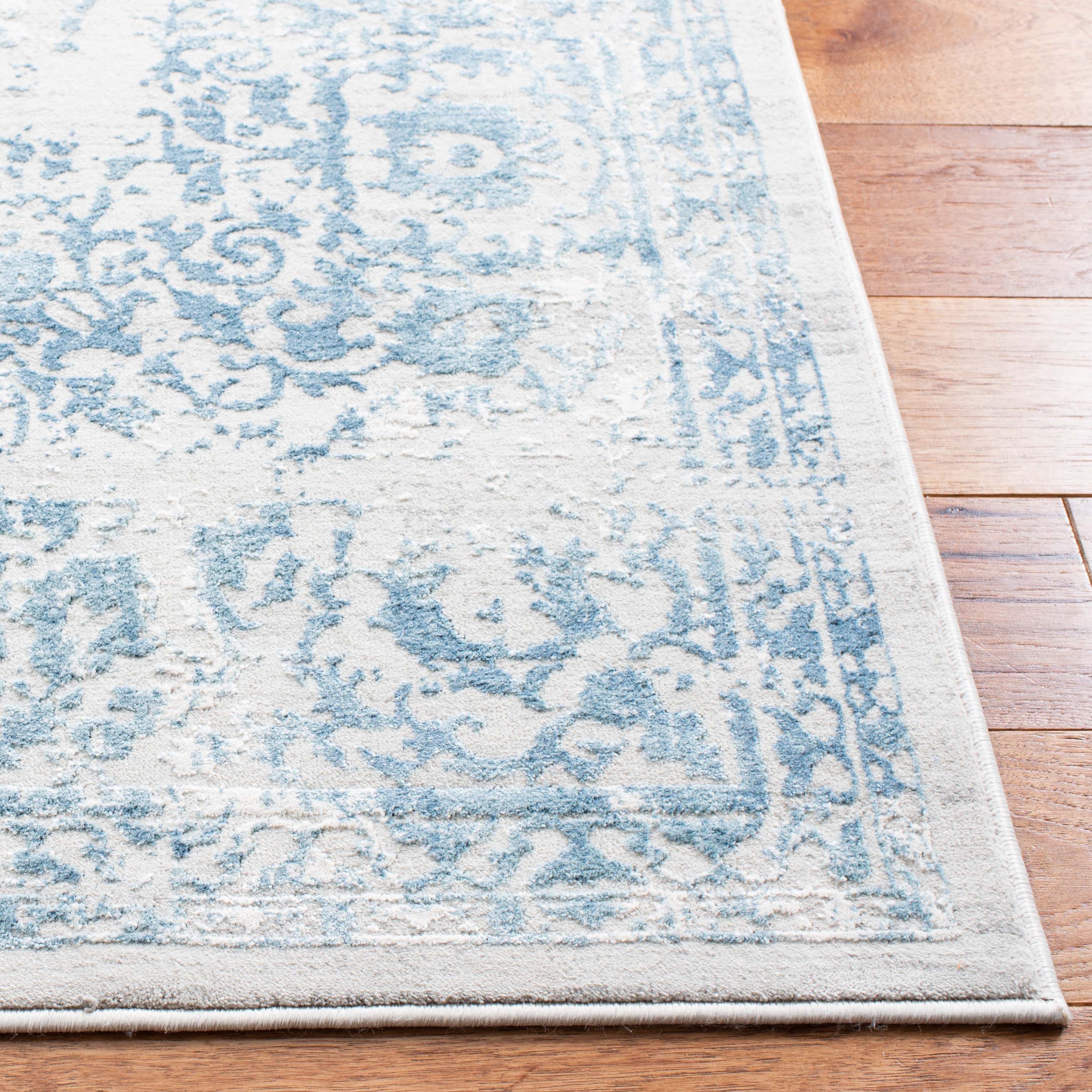 Safavieh Princeton 713 Rug, PRN713 - Blue / Beige