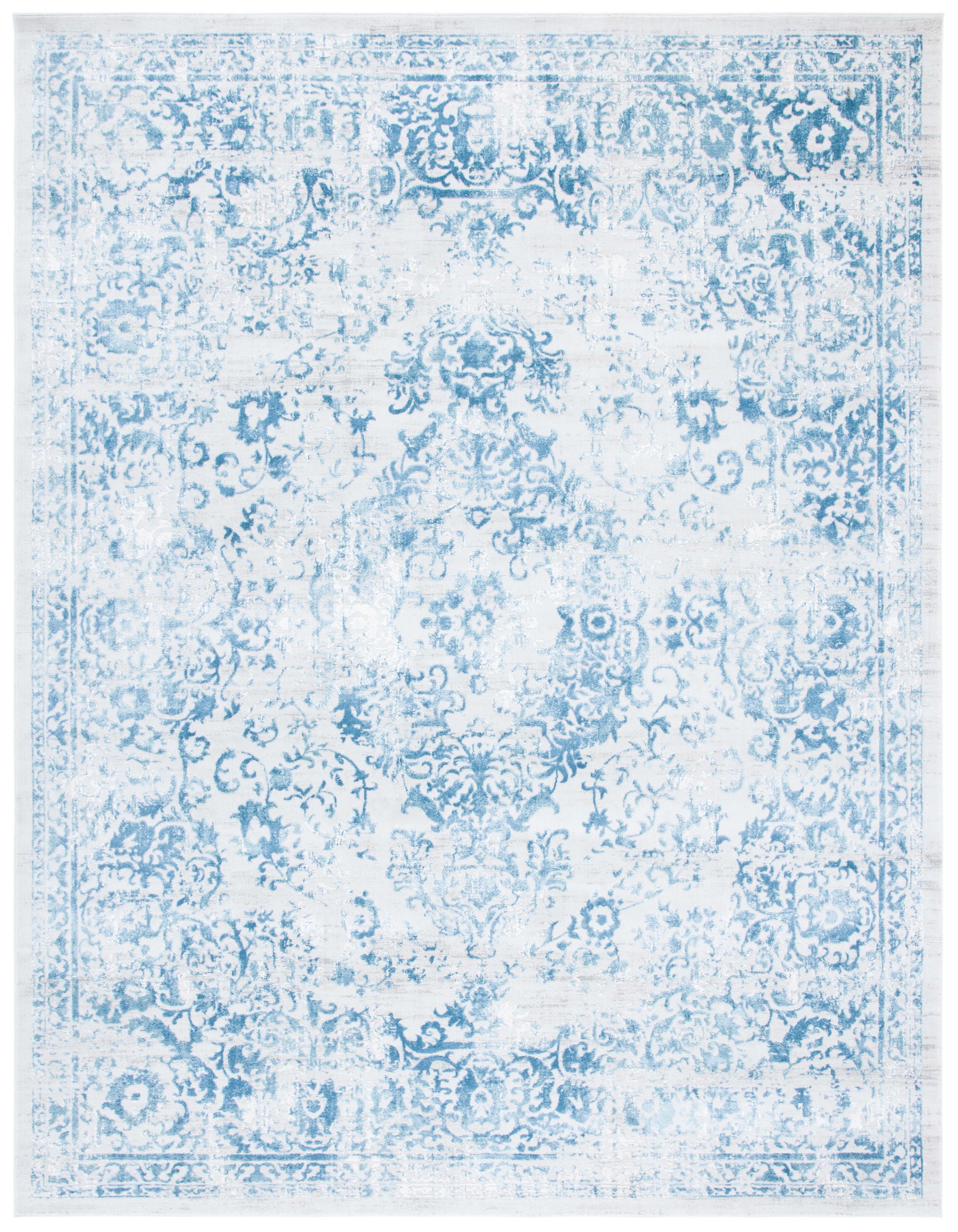 Safavieh Princeton 713 Rug, PRN713 - Blue / Beige