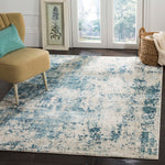 Safavieh Princeton 716 Rug, PRN716 - Blue / Beige