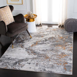 Safavieh Princeton 827 Rug, PRN827 - Grey / Gold