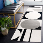 Safavieh Rodeo Drive 56F Rug, RD856F - Grey / Black