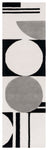 Safavieh Rodeo Drive 56F Rug, RD856F - Grey / Black