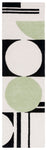 Safavieh Rodeo Drive 56Y Rug, RD856Y - Green / Black