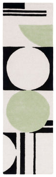 Safavieh Rodeo Drive 56Y Rug, RD856Y - Green / Black