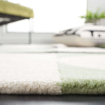 Safavieh Rodeo Drive 56Y Rug, RD856Y - Green / Black