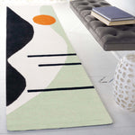 Safavieh Rodeo Drive 83Y Rug, RD883Y - Green / Black