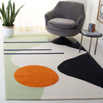 Safavieh Rodeo Drive 83Y Rug, RD883Y - Green / Black