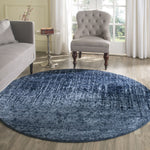 Safavieh Retro 277 Rug, RET277 - Light Blue / Blue