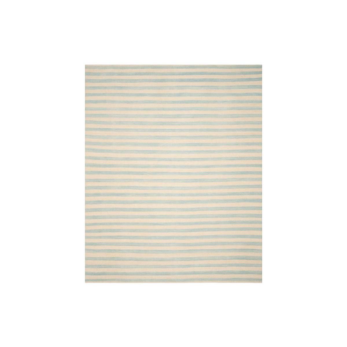 Ralph Lauren Canyon Stripe Rug, RLR2868 - Sky