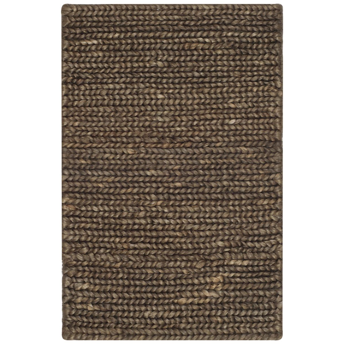 Ralph Lauren Ponderosa Weave Rug, RLR3432 - Walnut