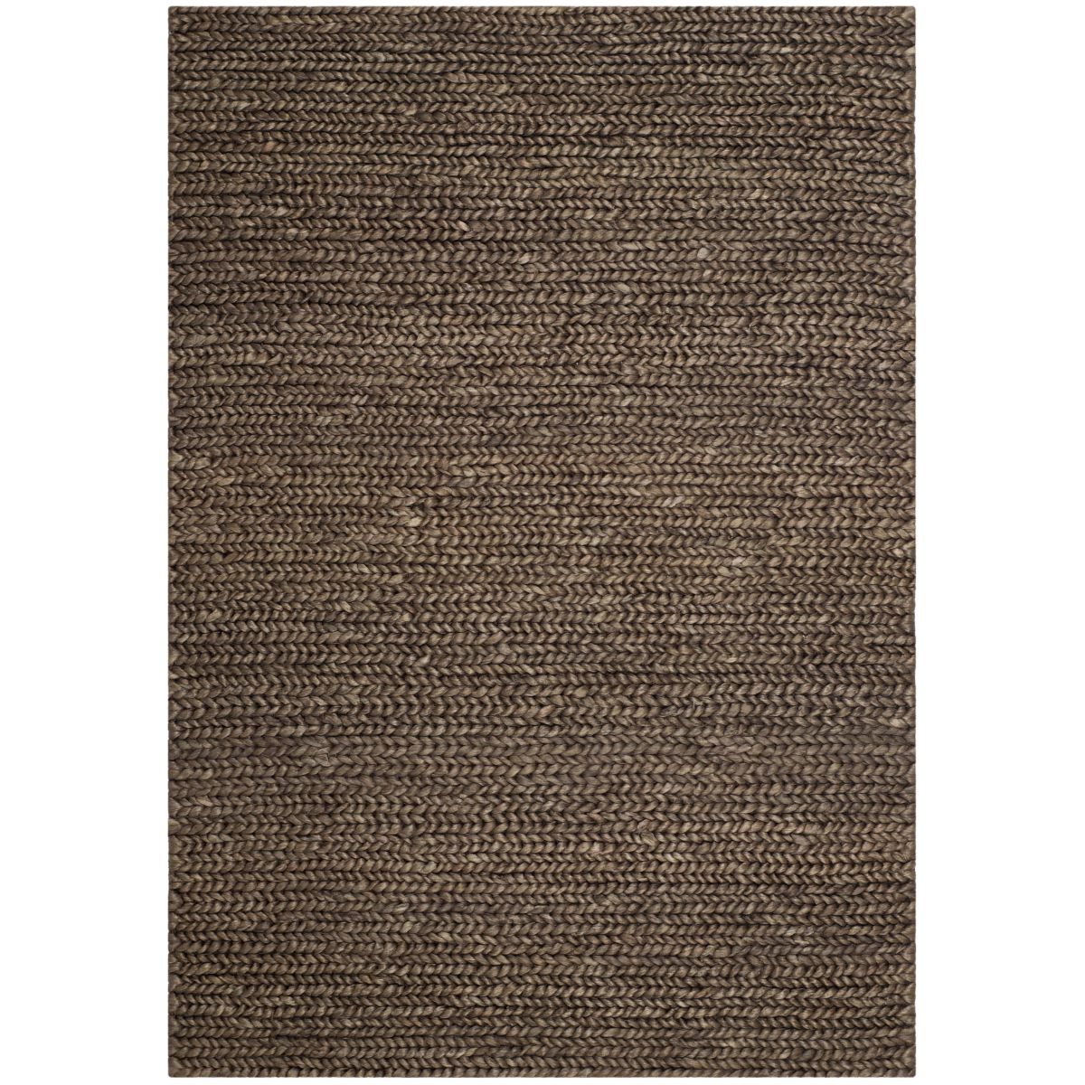 Ralph Lauren Ponderosa Weave Rug, RLR3432 - Walnut