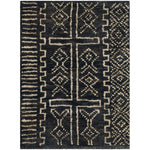 Ralph Lauren Kenya Rug, RLR5112 - Night / Cream