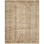 Ralph Lauren Kenya Rug, RLR5112 - Cream / Chocolate