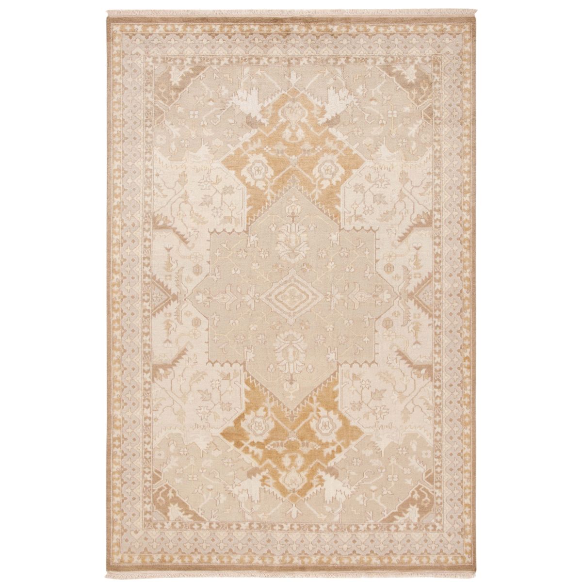 Ralph Lauren Reynolds Rug, RLR6935 - Tobacco