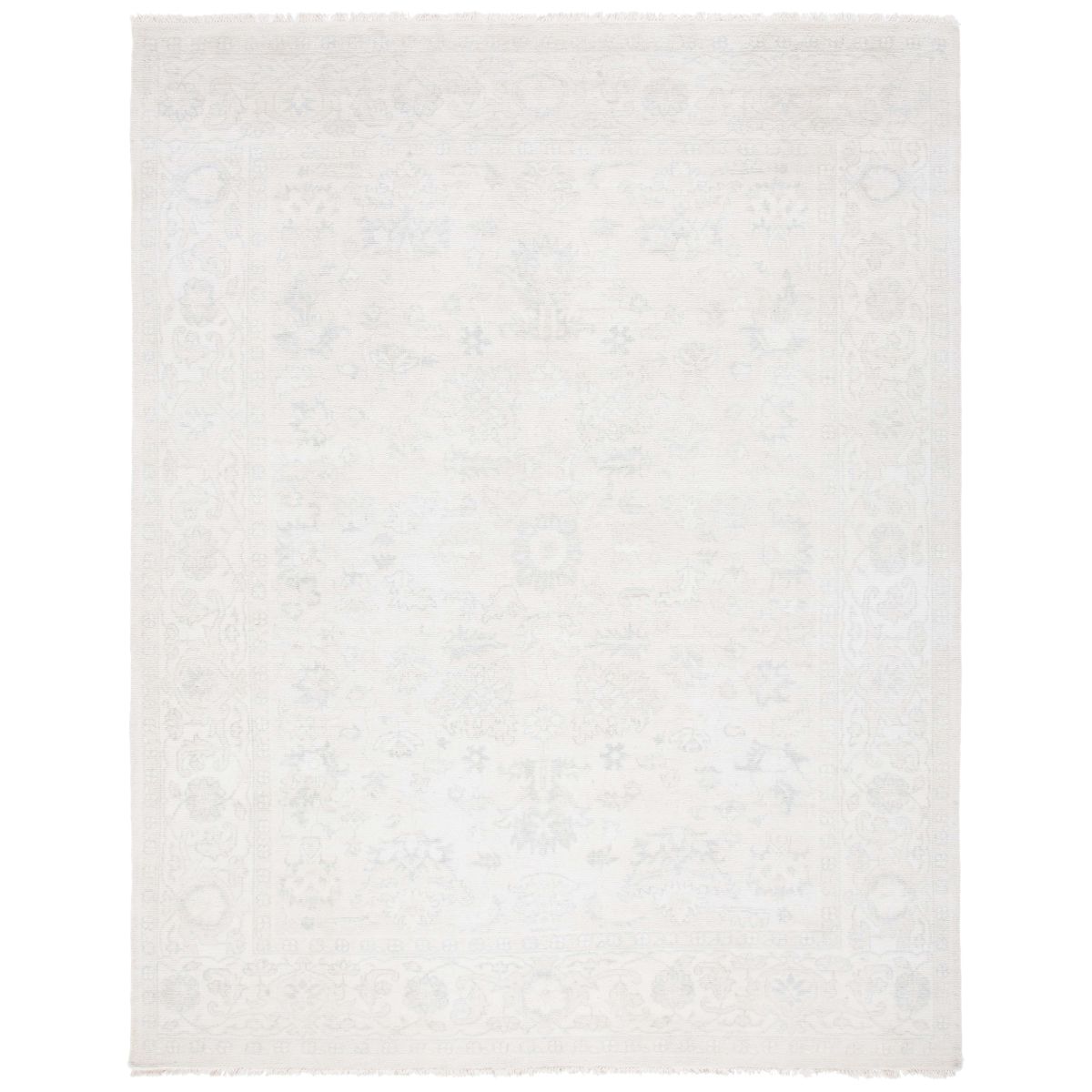 Ralph Lauren Dorset Rug, RLR7051 - Fog