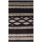 Ralph Lauren Nairobi Stripe Rug, RLR7731 - Safari Brown