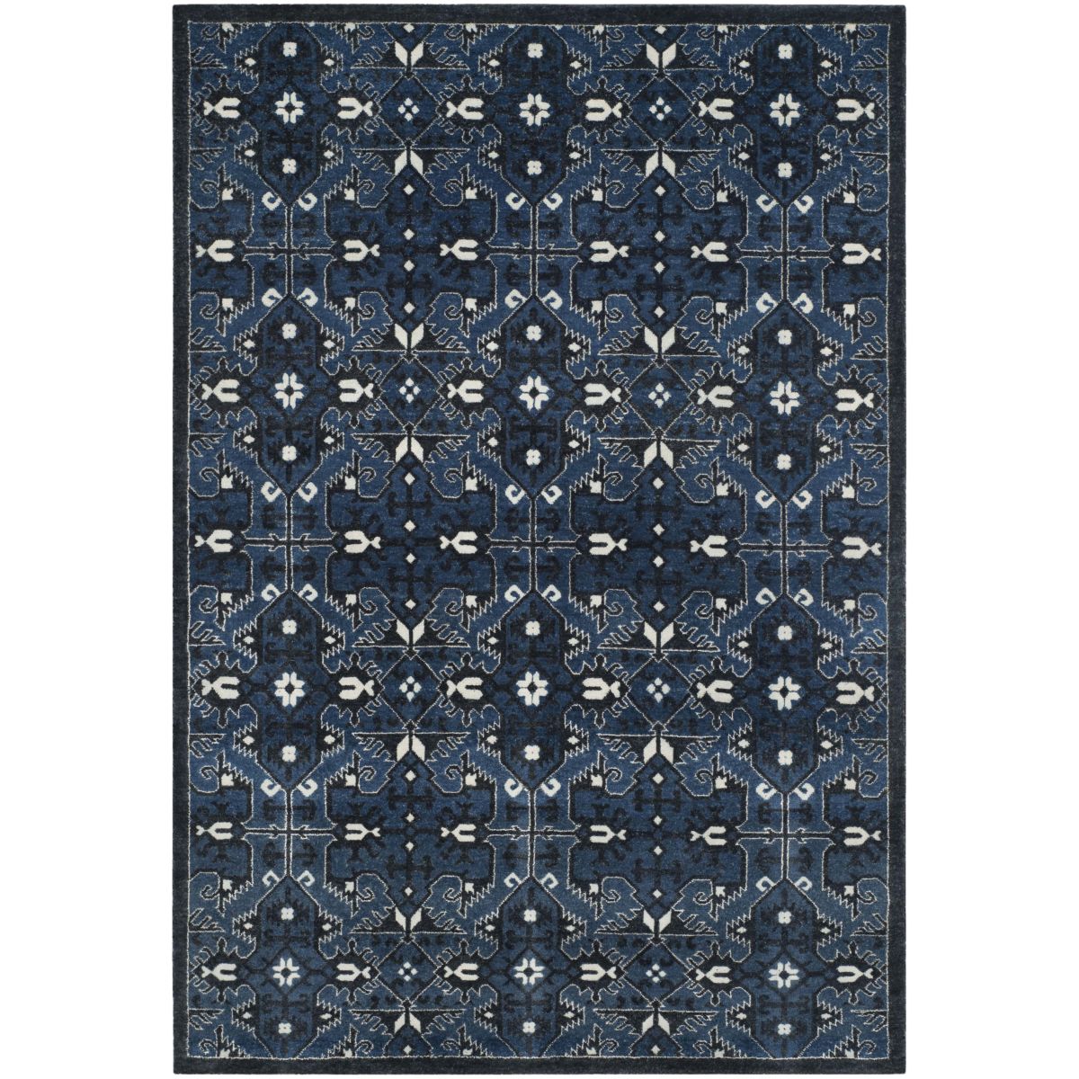 Ralph Lauren Sheldon Rug, RLR7732 - Chatham Blue