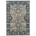 Ralph Lauren Imogen Rug, RLR8285 - Lago Blue