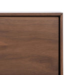 Safavieh Couture Ever 1 Drawer Nightstand - Walnut