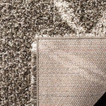 Safavieh Hudson Shag 329 Rug, SGH329 - Grey / Ivory