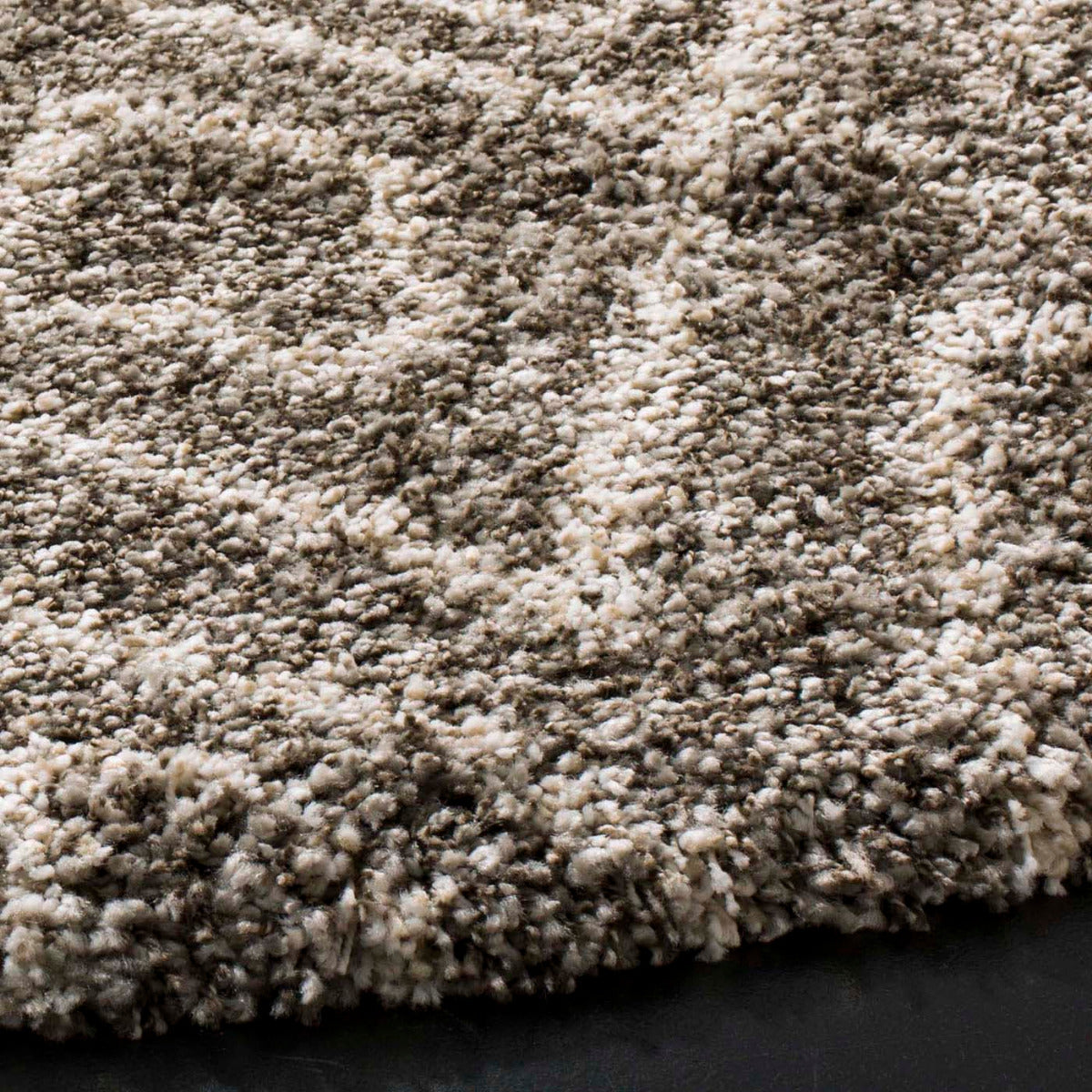 Safavieh Hudson Shag 332 Rug, SGH332 - Grey / Ivory