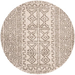 Safavieh Hudson Shag 376 Rug, SGH376 - Ivory / Grey