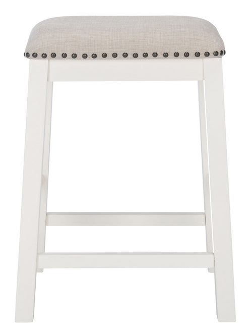 Safavieh Aero Counter Stool , STL9218 - White (Set of 2)