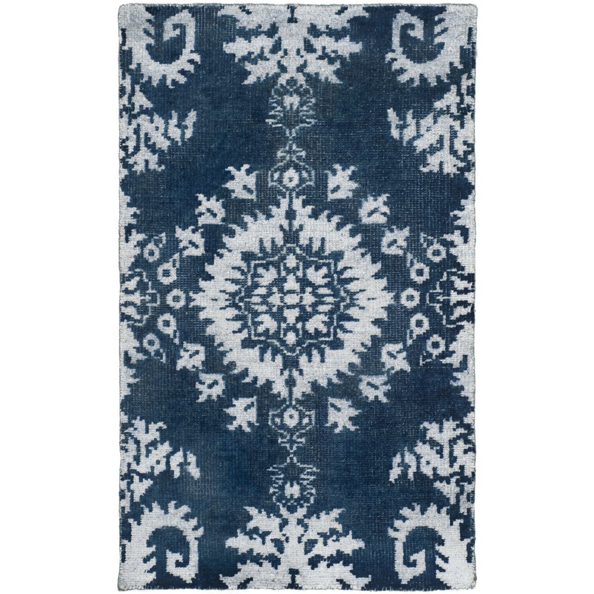 Safavieh Stone Wash 235 Rug, STW235 - Indigo