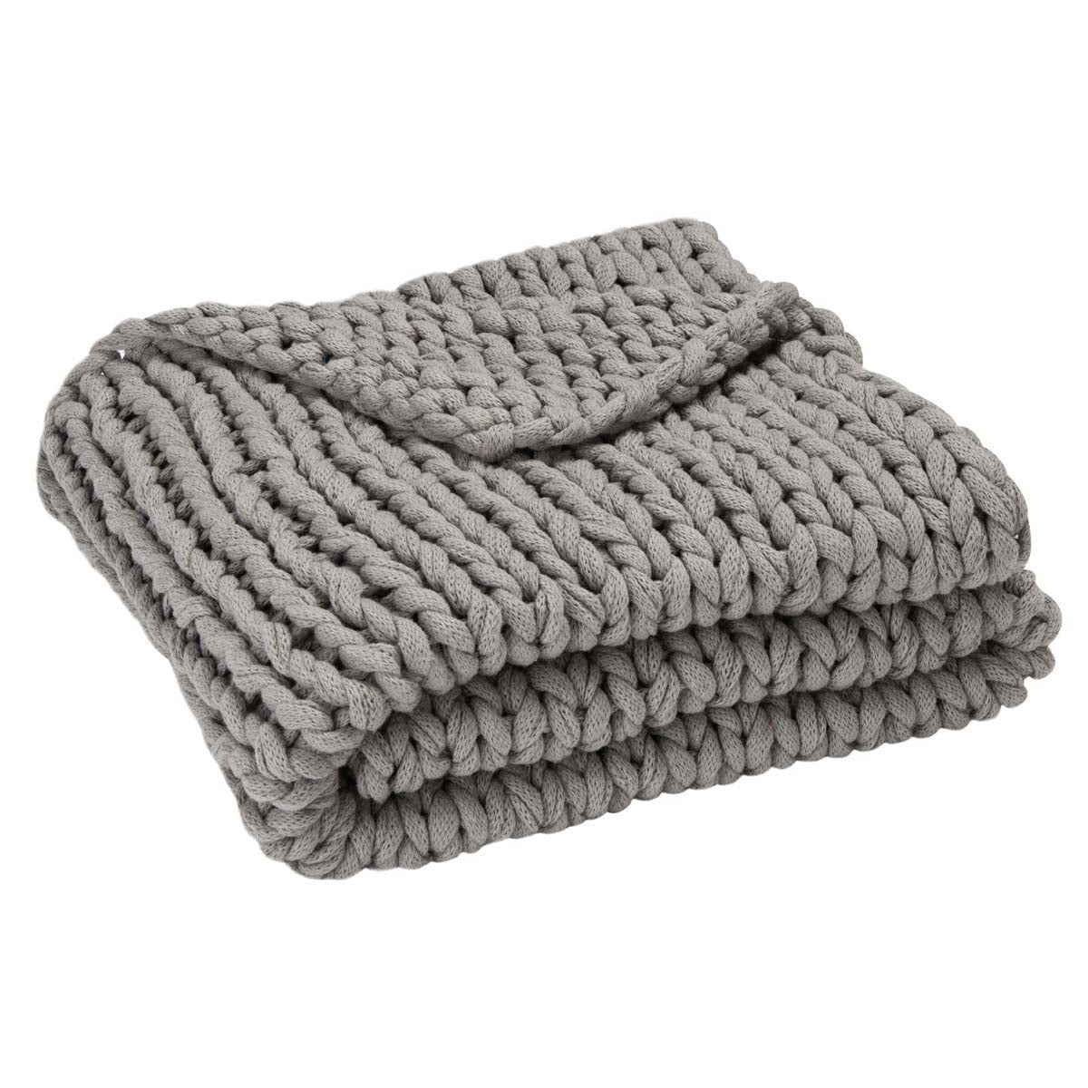 Safavieh Adalina Throw , THR232 - Grey