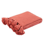 Safavieh Adelie Throw  , THR237 - Rose