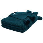 Safavieh Adelie Throw , THR237 - Turquoise