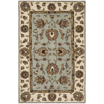 Safavieh Total Performance 416 Rug, TLP416 - Light Blue / Ivory