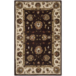 Safavieh Total Performance 416 Rug, TLP416 - Brown / Ivory