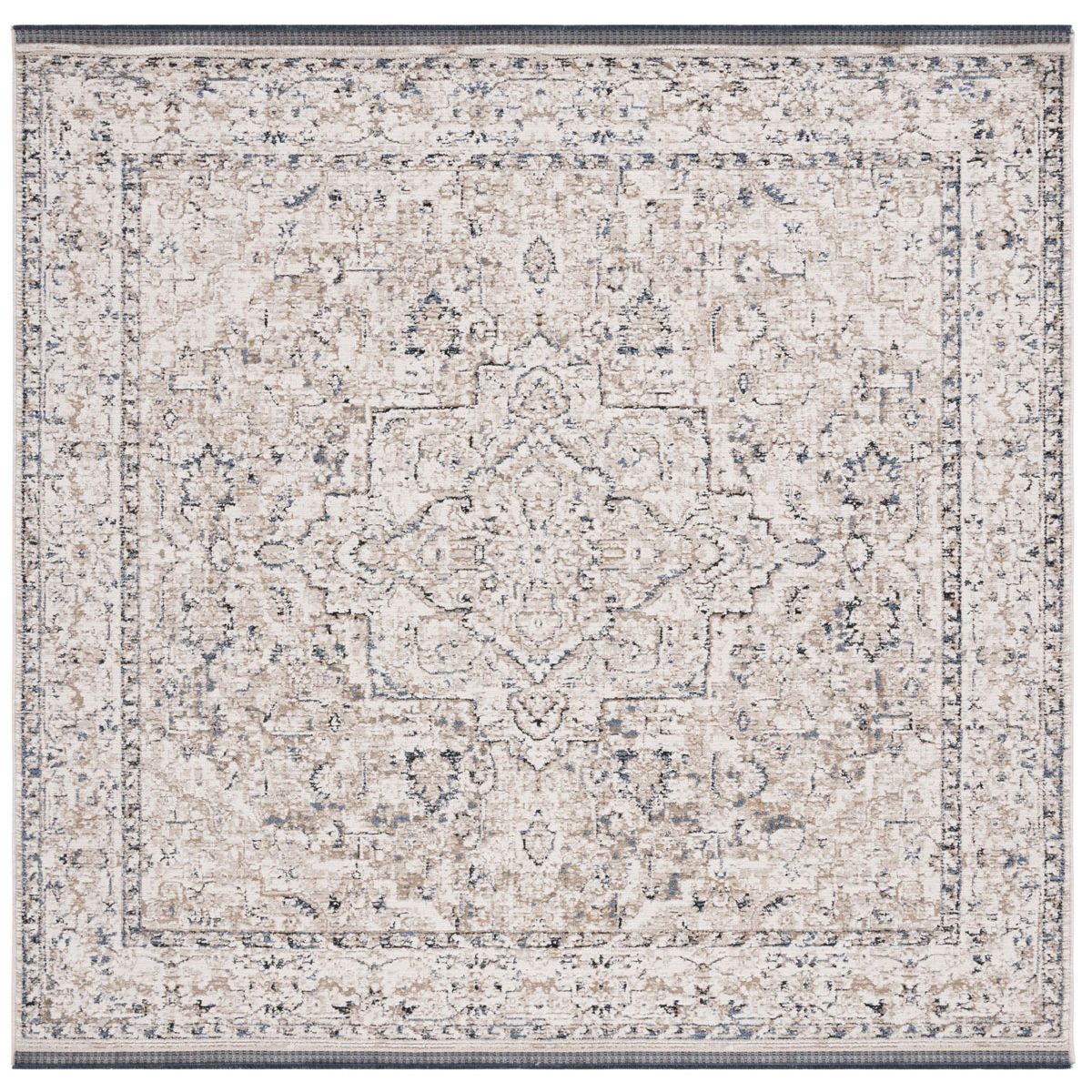 Safavieh Vivaldi 595 Rug, VIV595 - Ivory / Light Olive