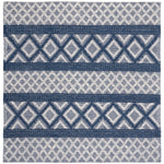 Safavieh Vermont 211 Rug, VRM211 - Ivory / Blue