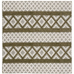 Safavieh Vermont 211 Rug, VRM211 - Ivory / Dark Green