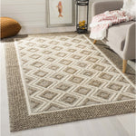 Safavieh Vermont 212 Rug, VRM212 - Beige / Ivory