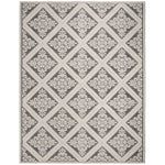 Safavieh Vermont 306 Rug, VRM306 - Ivory / Black