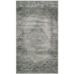 Safavieh Vintage 112 Rug, VTG112 - Light Blue