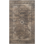 Safavieh Vintage 137 Rug, VTG137 - Soft Anthracite