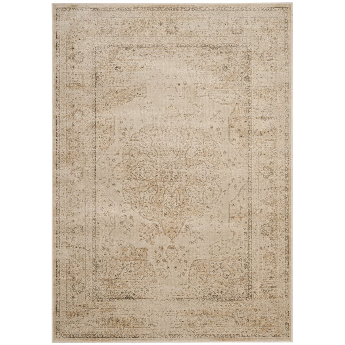 Safavieh Vintage 158 Rug, VTG158 - Creme