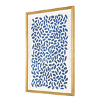 Royal Blue / Antique Ivory - Royal Blue / Antique Ivory